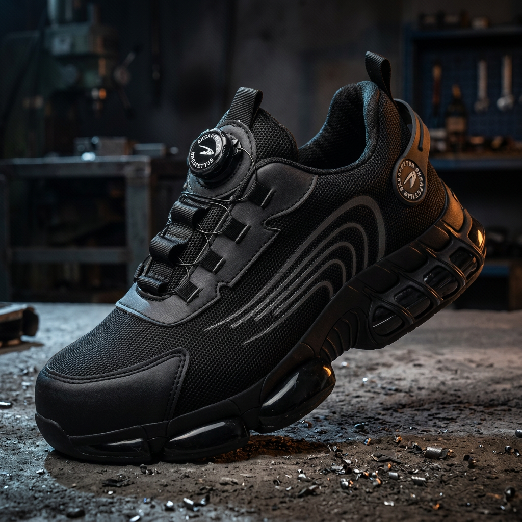 Buty ochronne TAFFS – wariant niskie (sportowe)